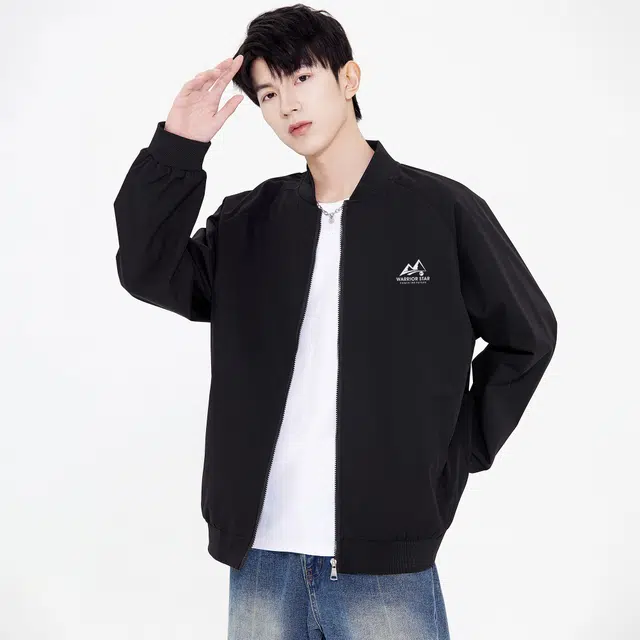 Warrior Basic Logo Jacket