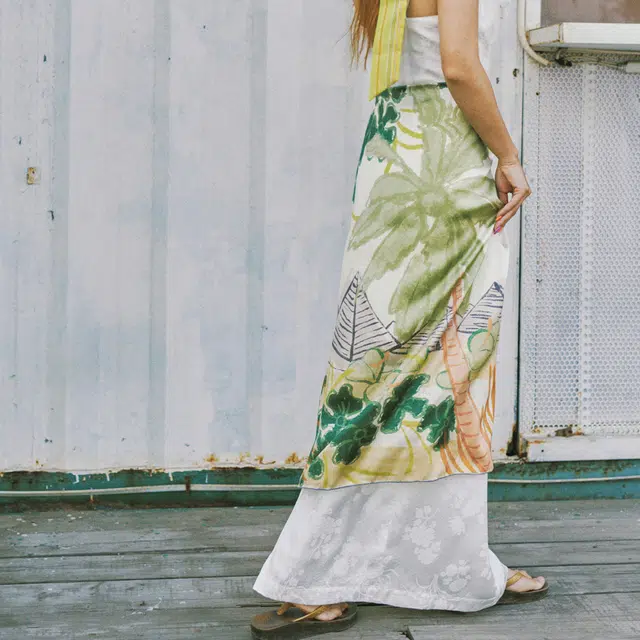 LOST PATTERN