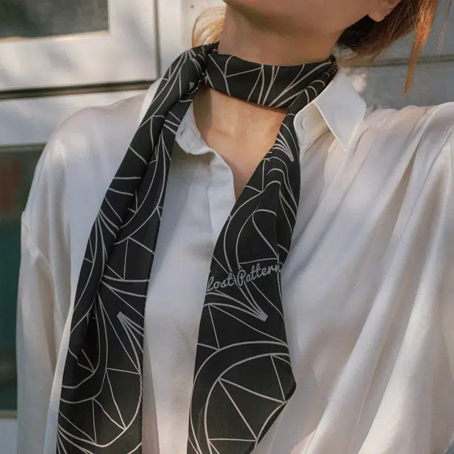 LOST PATTERN ArtDeco