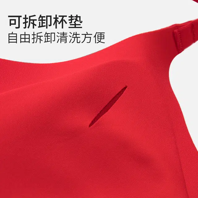 舒雅 大胸显小大码贴合提拉防下垂文胸 女款