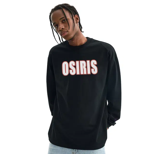 OSIRIS LogoT