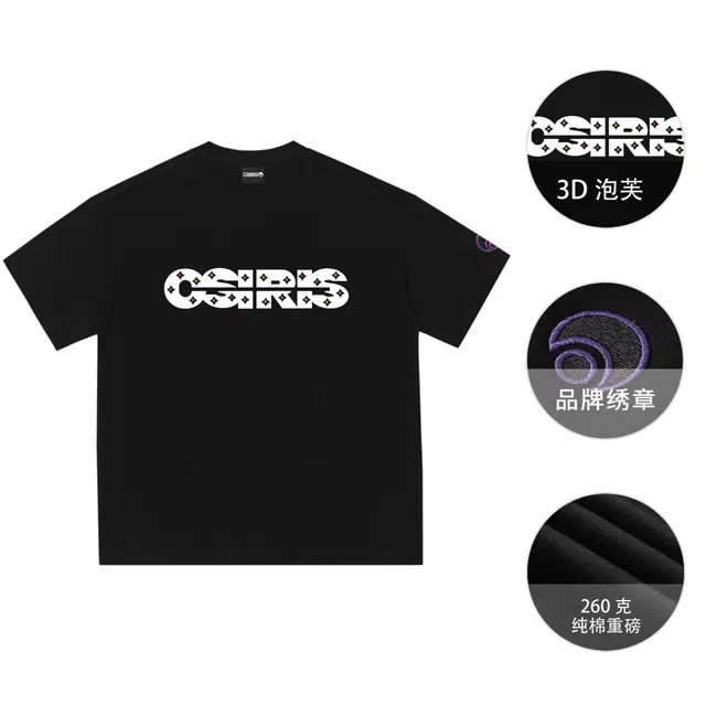 OSIRIS cleanftT