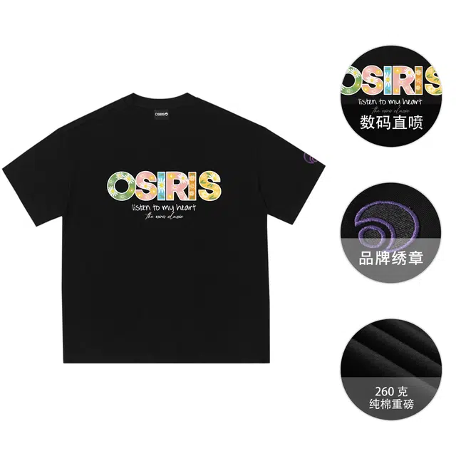 OSIRIS LOGOT