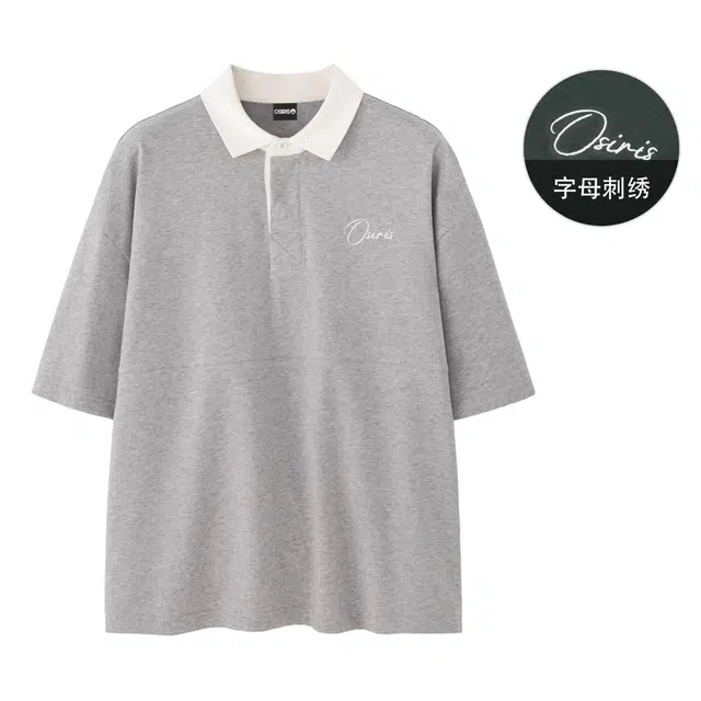OSIRIS SS25 Polo
