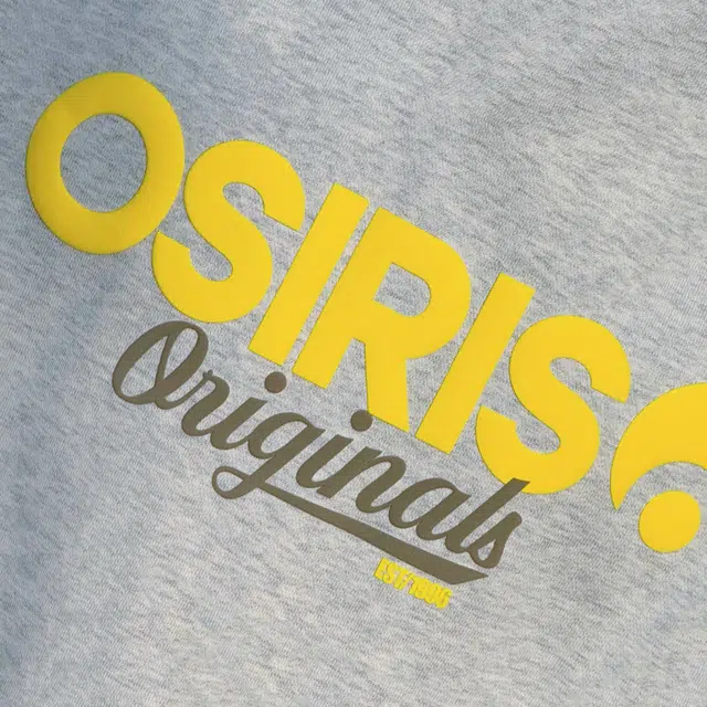OSIRIS LOGOcleanfit
