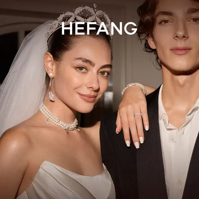 HEFANG 925 LOVE
