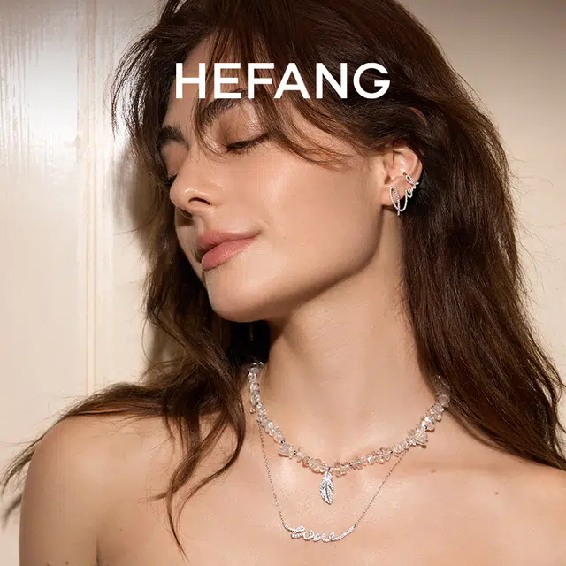 HEFANG 925 LOVE