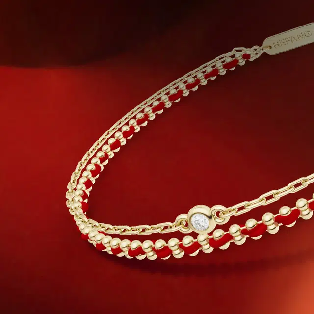 HEFANG 14K