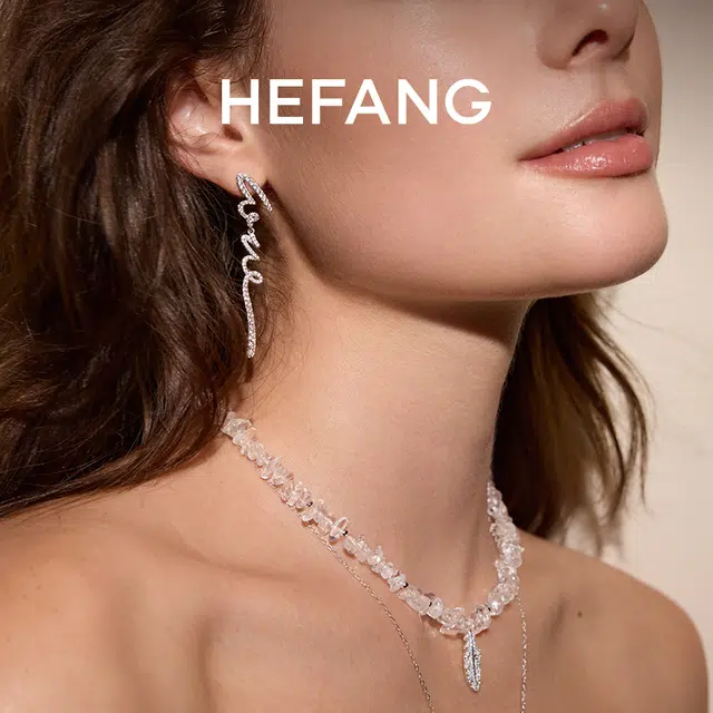 HEFANG 925 LOVE