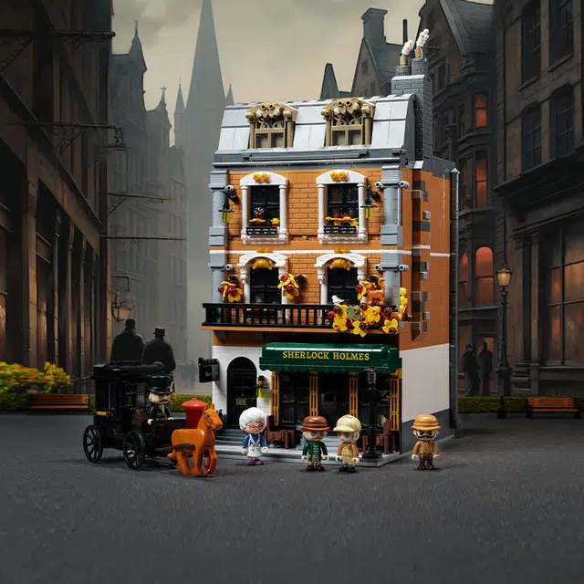 Pantasy 221B 3300pcs 85014ENB