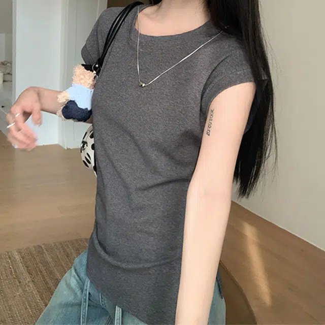 T