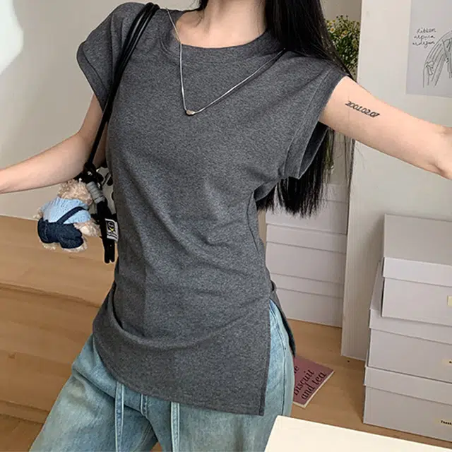 T