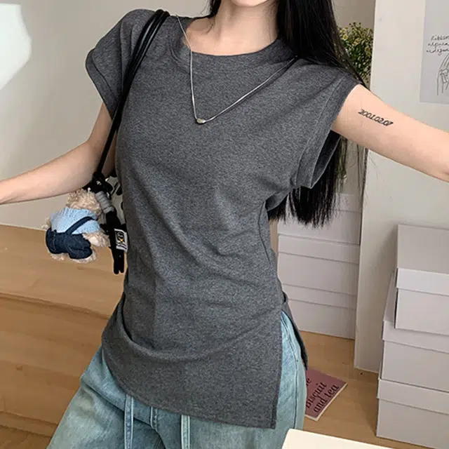 T
