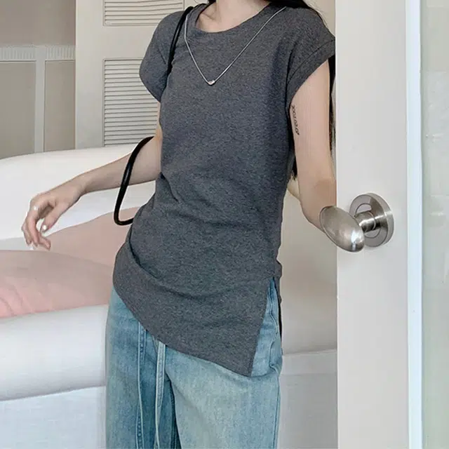 T