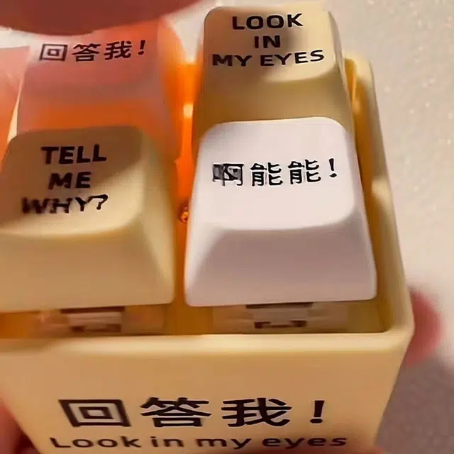 MANMIAO tell me why