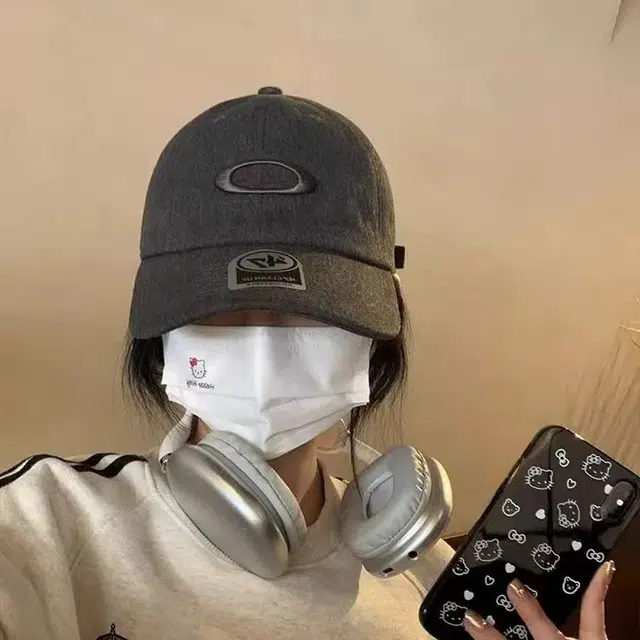 佩洛依 美式刺绣运动 棉 鸭舌帽 男女同款情侣款