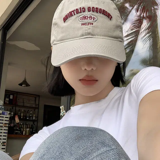 佩洛依 韩版显脸小宽帽檐加大加宽日系简约大头围 棉 鸭舌帽 男女同款情侣款