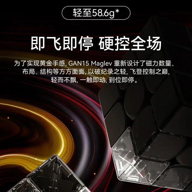 GAN 15NewBlack