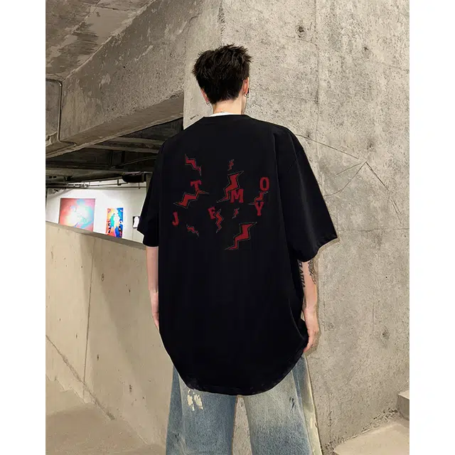 T