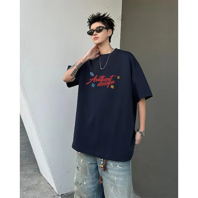 T