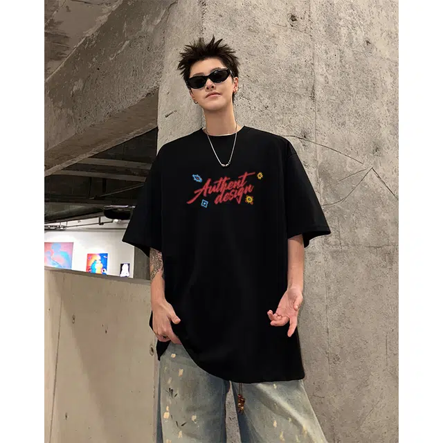 T