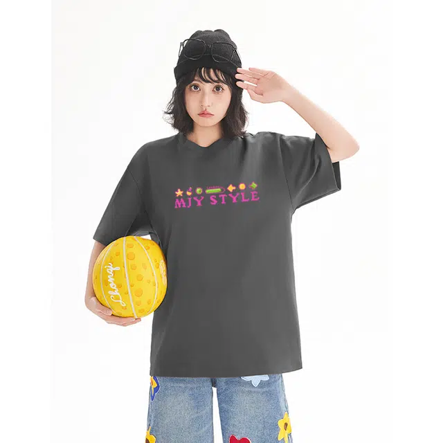 T