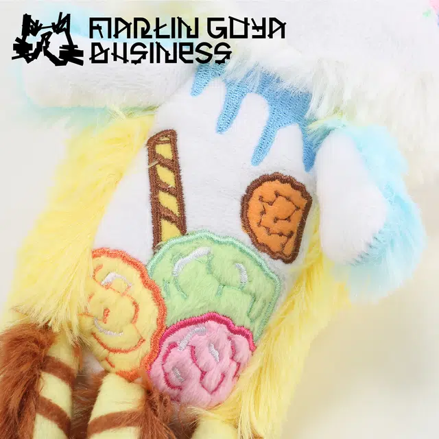 MARTIN GOYA BUSINESS Gelato 25cm