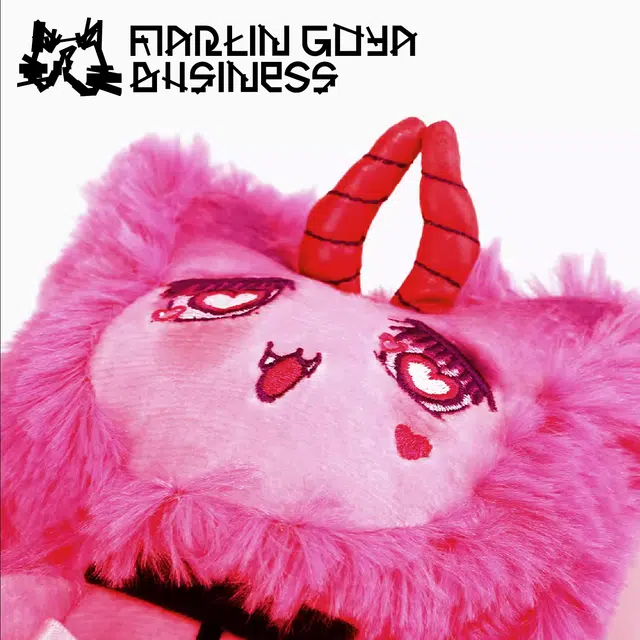 MARTIN GOYA BUSINESS SUCCUBUS KUNKUN 25cm