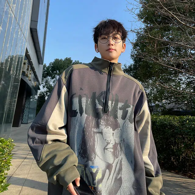 ACUOD BY CHANU oversize