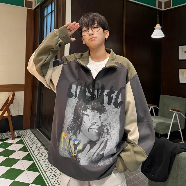 ACUOD BY CHANU oversize
