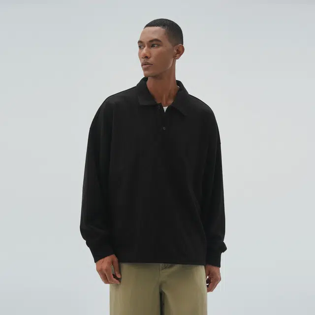 BD.POWER UP+ Polo