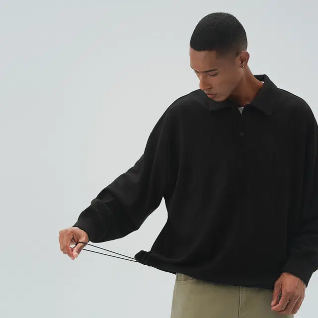 BD.POWER UP+ Polo