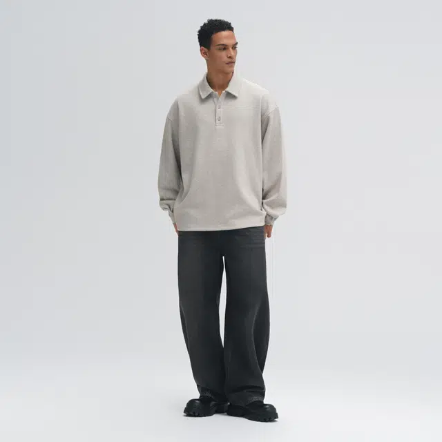 BD.POWER UP+ Polo