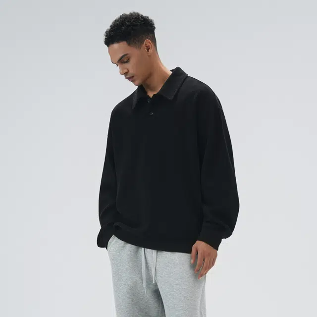BD.POWER UP+ Polo