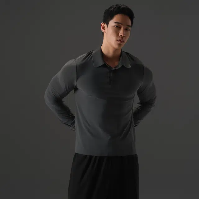 BD.POWER UP+ Polo