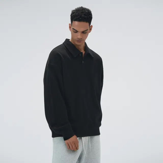 BD.POWER UP+ Polo