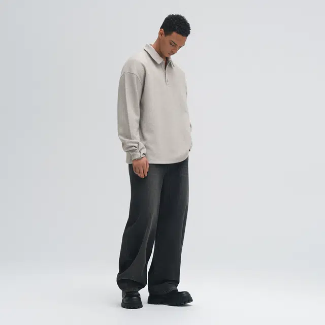 BD.POWER UP+ Polo
