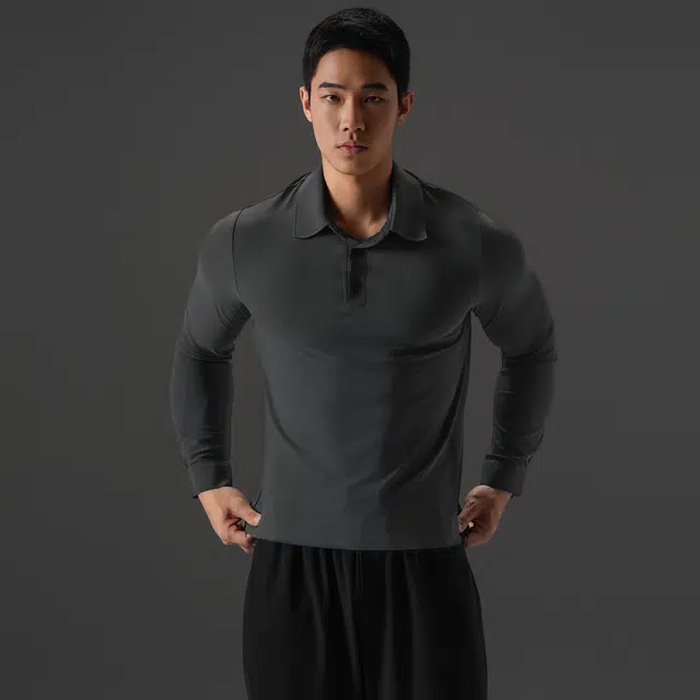 BD.POWER UP+ Polo