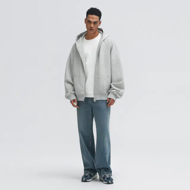 BD.POWER UP+ oversize