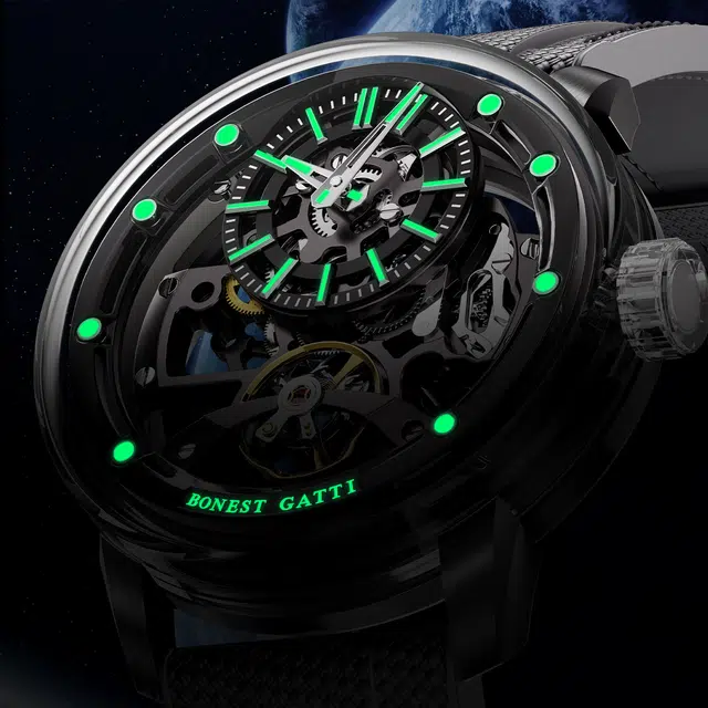 BONEST GATTI BG4003-R