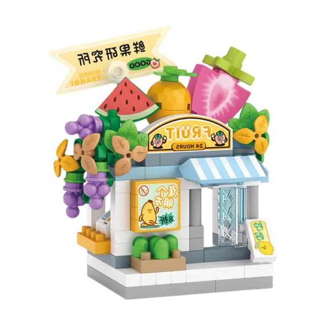 LEHUI TOYS 120pcs LHWJ-168
