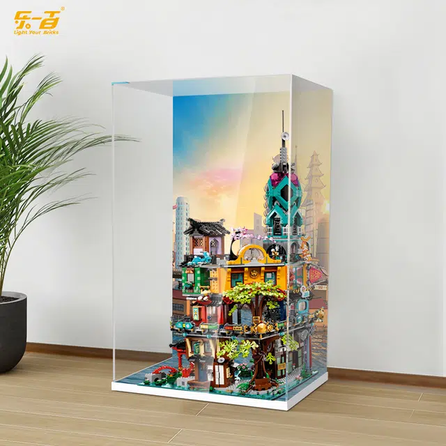 LIGHT YOUR BRICKS 71741
