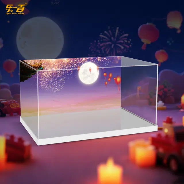 LIGHT YOUR BRICKS 80107