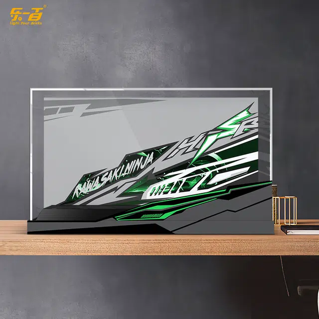 LIGHT YOUR BRICKS 42170Ninja H2R