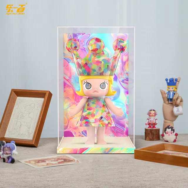 LIGHT YOUR BRICKS ROYAL MOLLY400