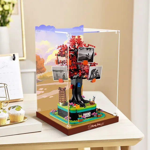 LIGHT YOUR BRICKS IDEAS 21346
