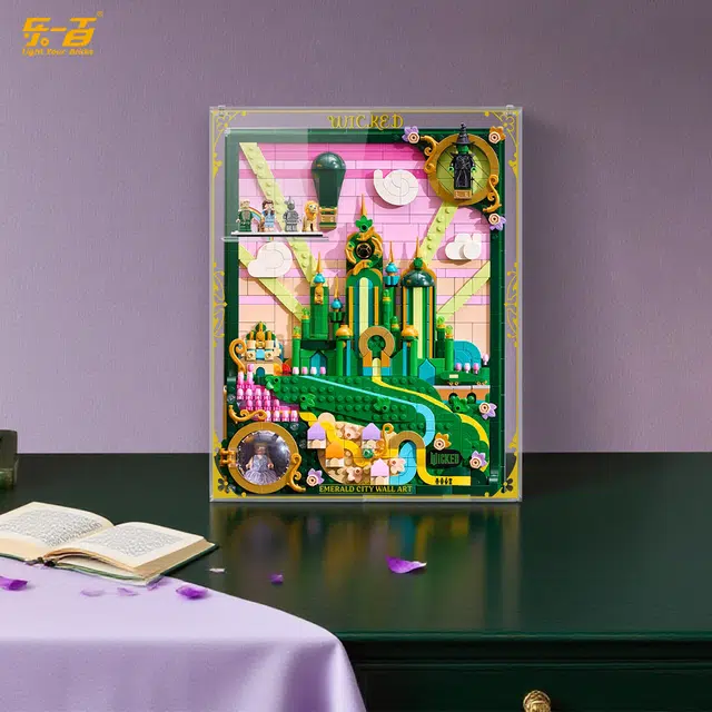 LIGHT YOUR BRICKS 75685