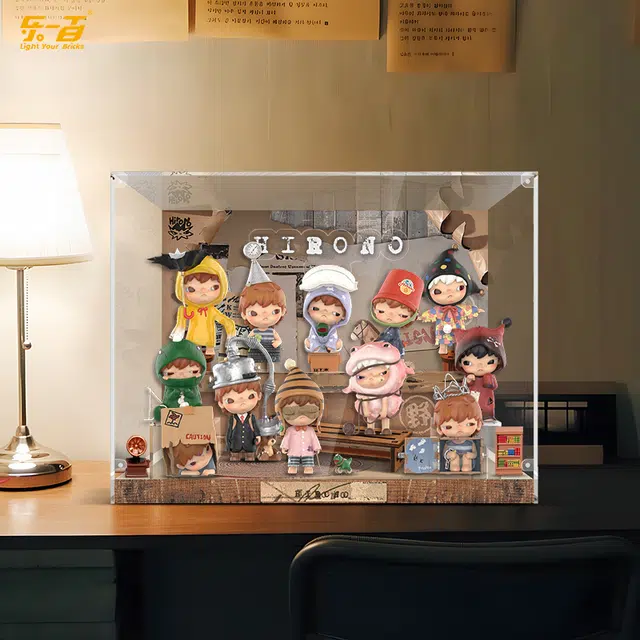 LIGHT YOUR BRICKS Hirono