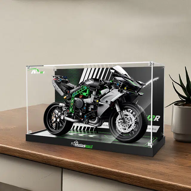 LIGHT YOUR BRICKS 42170Ninja H2R