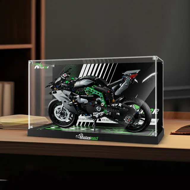 LIGHT YOUR BRICKS 42170Ninja H2R